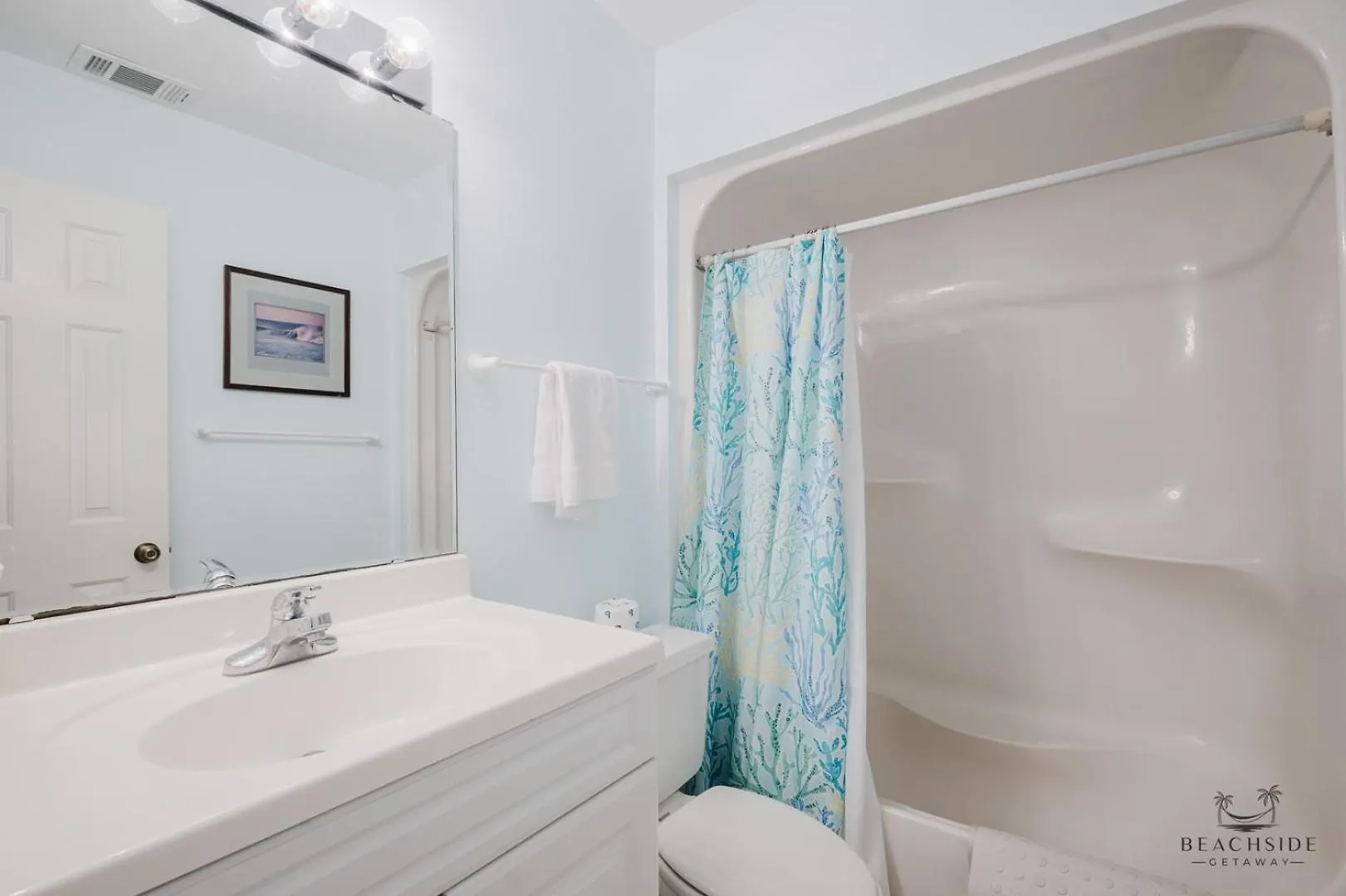 182 Beachwalk Villas Hilton Head Island Holiday home