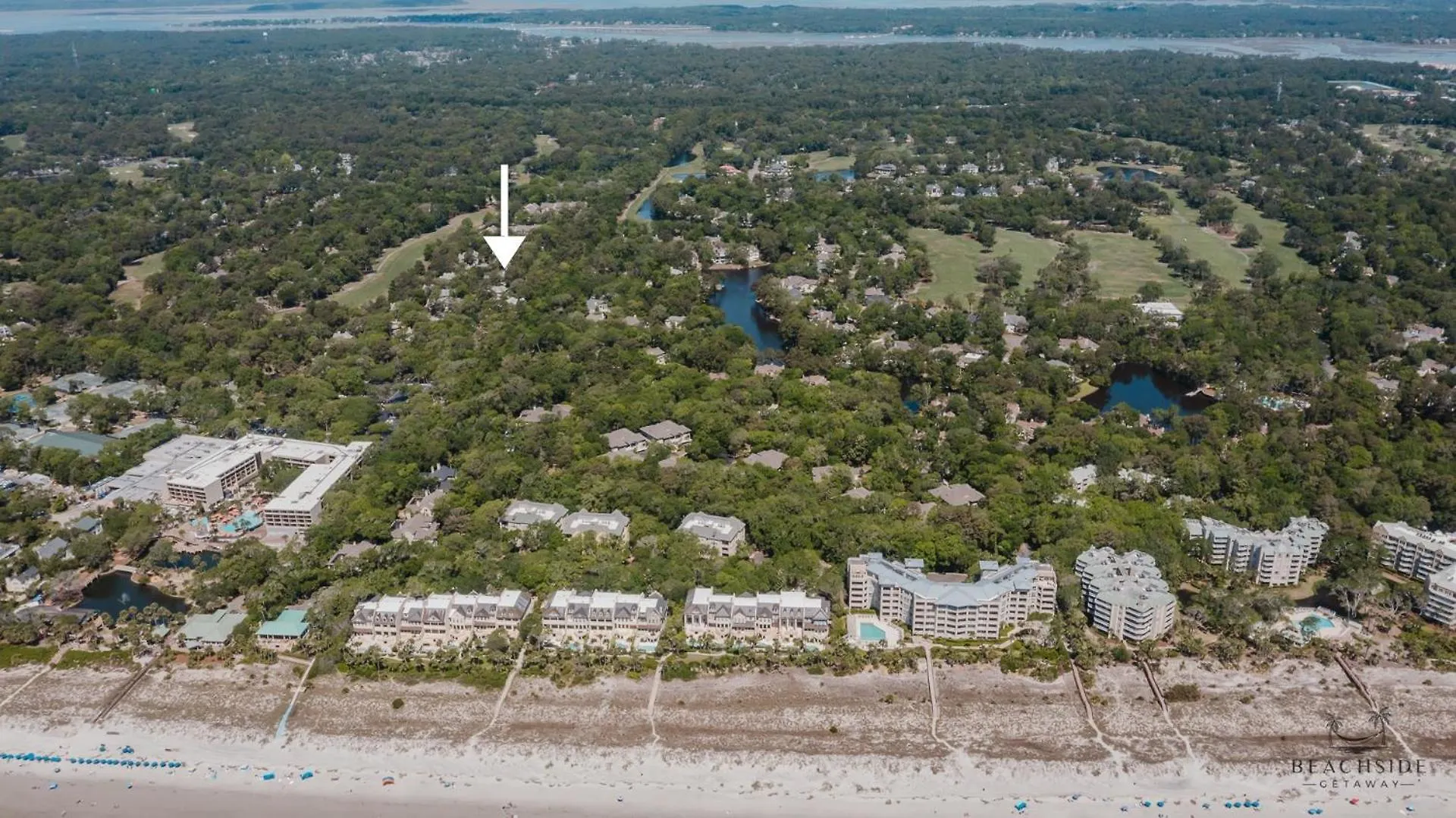 182 Beachwalk Villas Hilton Head Island 0*,  United States